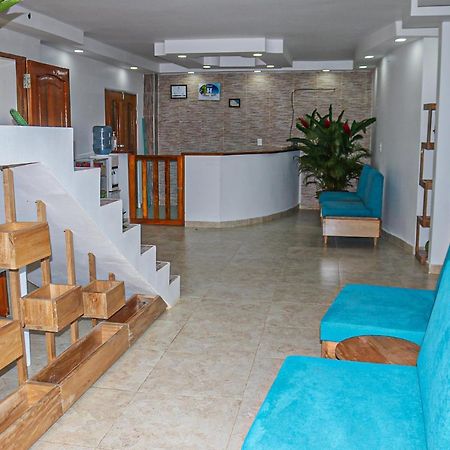 Hotel Arena Azul Nuquí 外观 照片