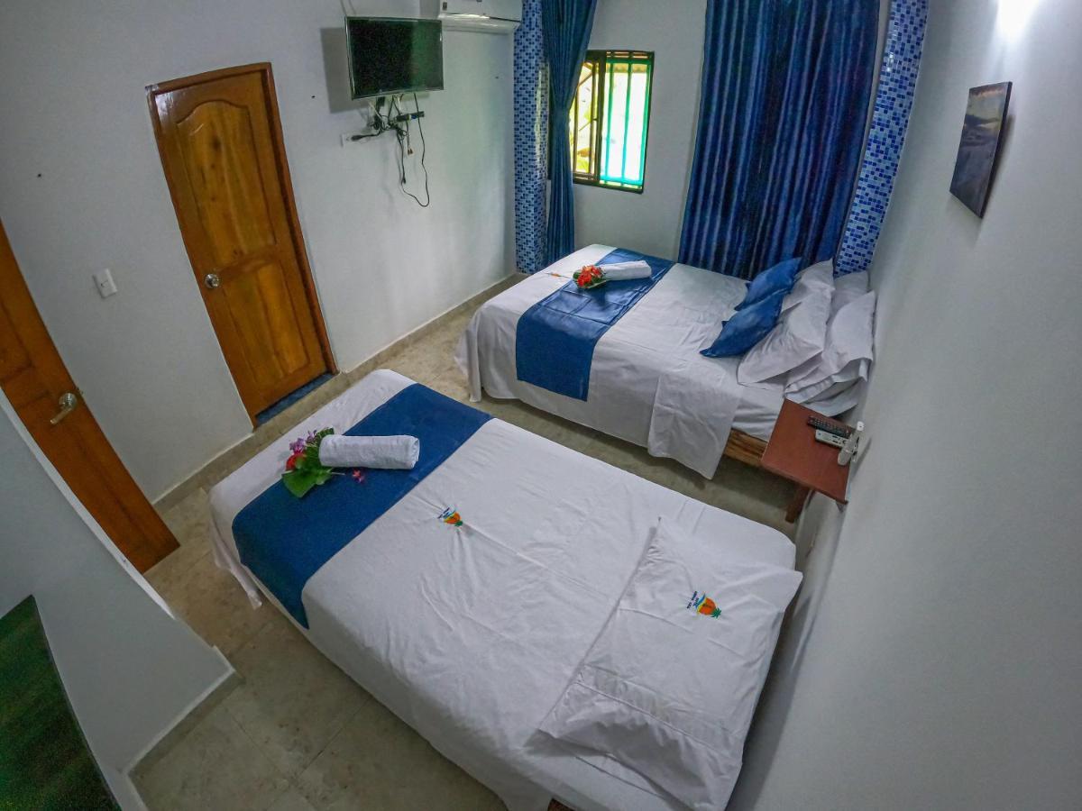 Hotel Arena Azul Nuquí 外观 照片