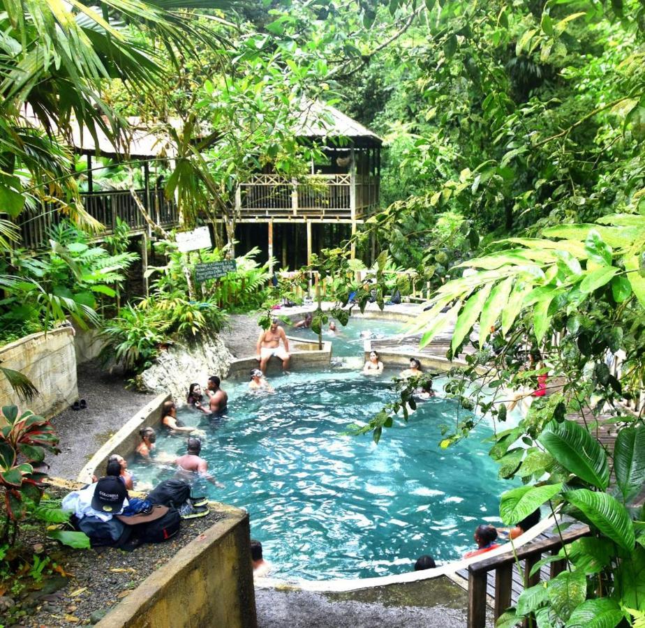 Hotel Arena Azul Nuquí 外观 照片