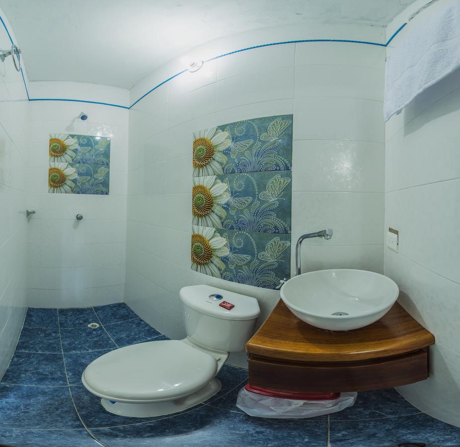 Hotel Arena Azul Nuquí 外观 照片